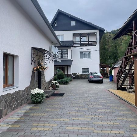 Зелена Садиба Над Рікою Slavsko Exterior foto