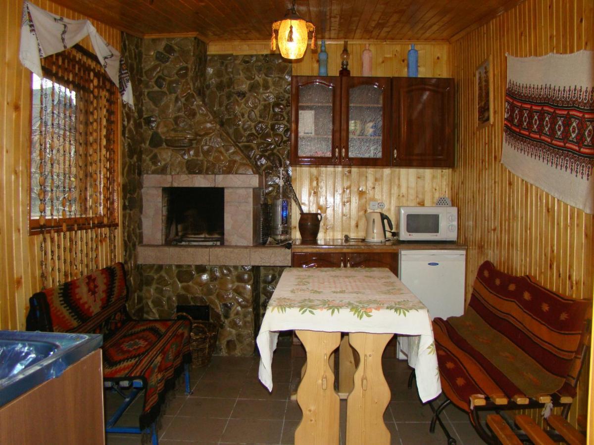 Зелена Садиба Над Рікою Slavsko Exterior foto
