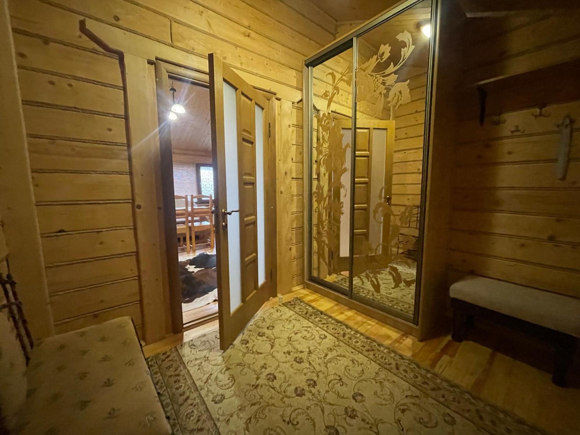 Зелена Садиба Над Рікою Slavsko Exterior foto