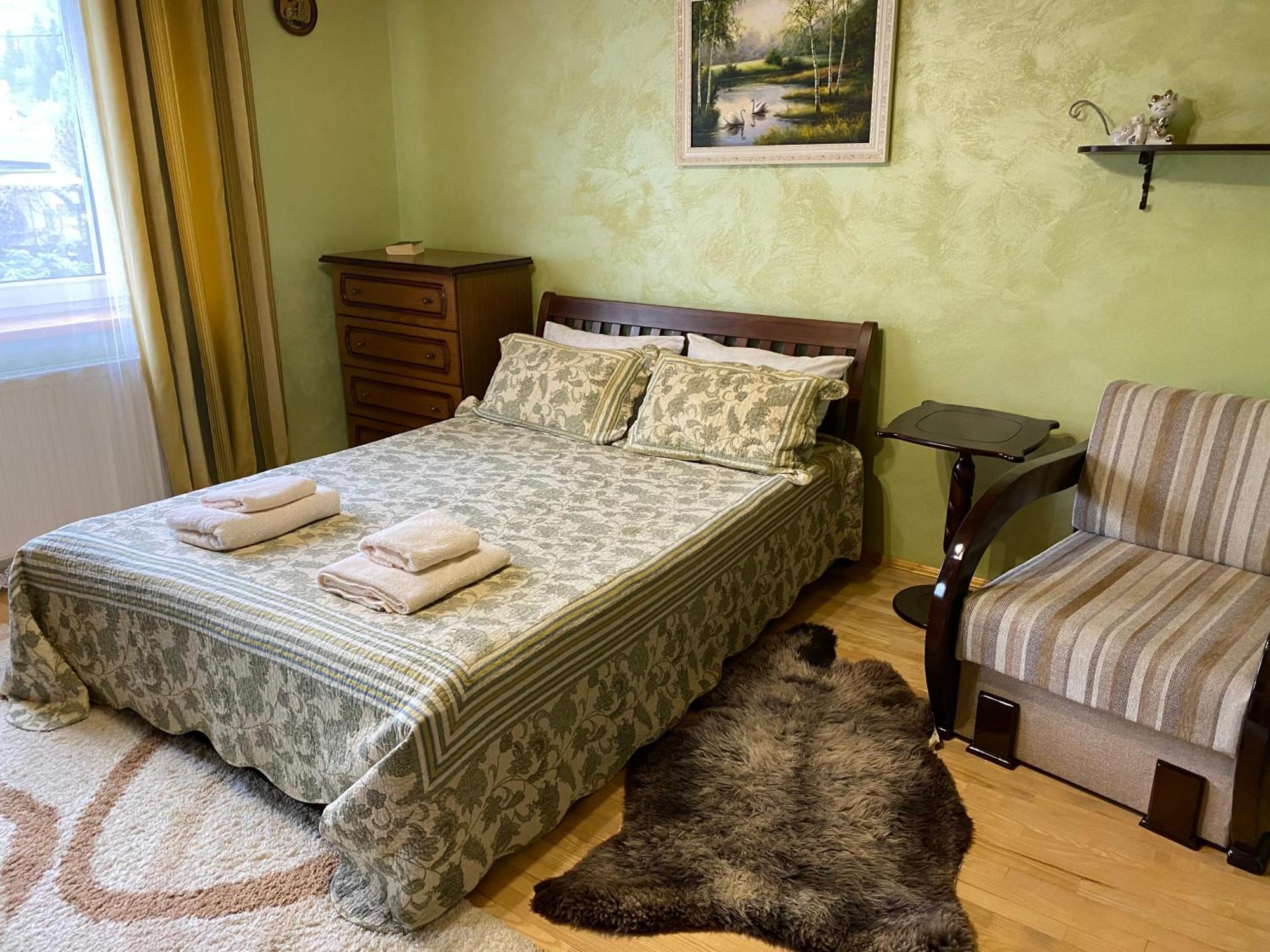 Зелена Садиба Над Рікою Slavsko Cameră foto