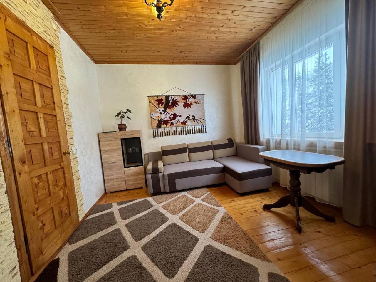 Зелена Садиба Над Рікою Slavsko Exterior foto